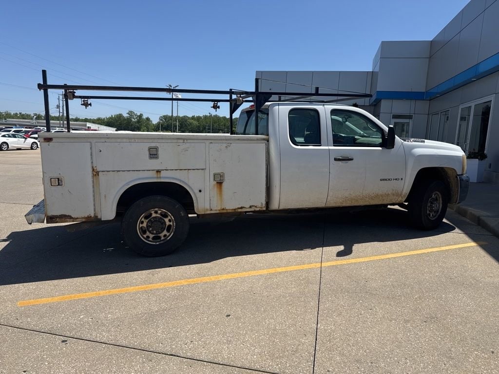 chevrolet silverado 2500hd 2007 1GCHK29K97E570010 image chevrolet silverado 2500hd 2007 1GCHK29K97E570010 image